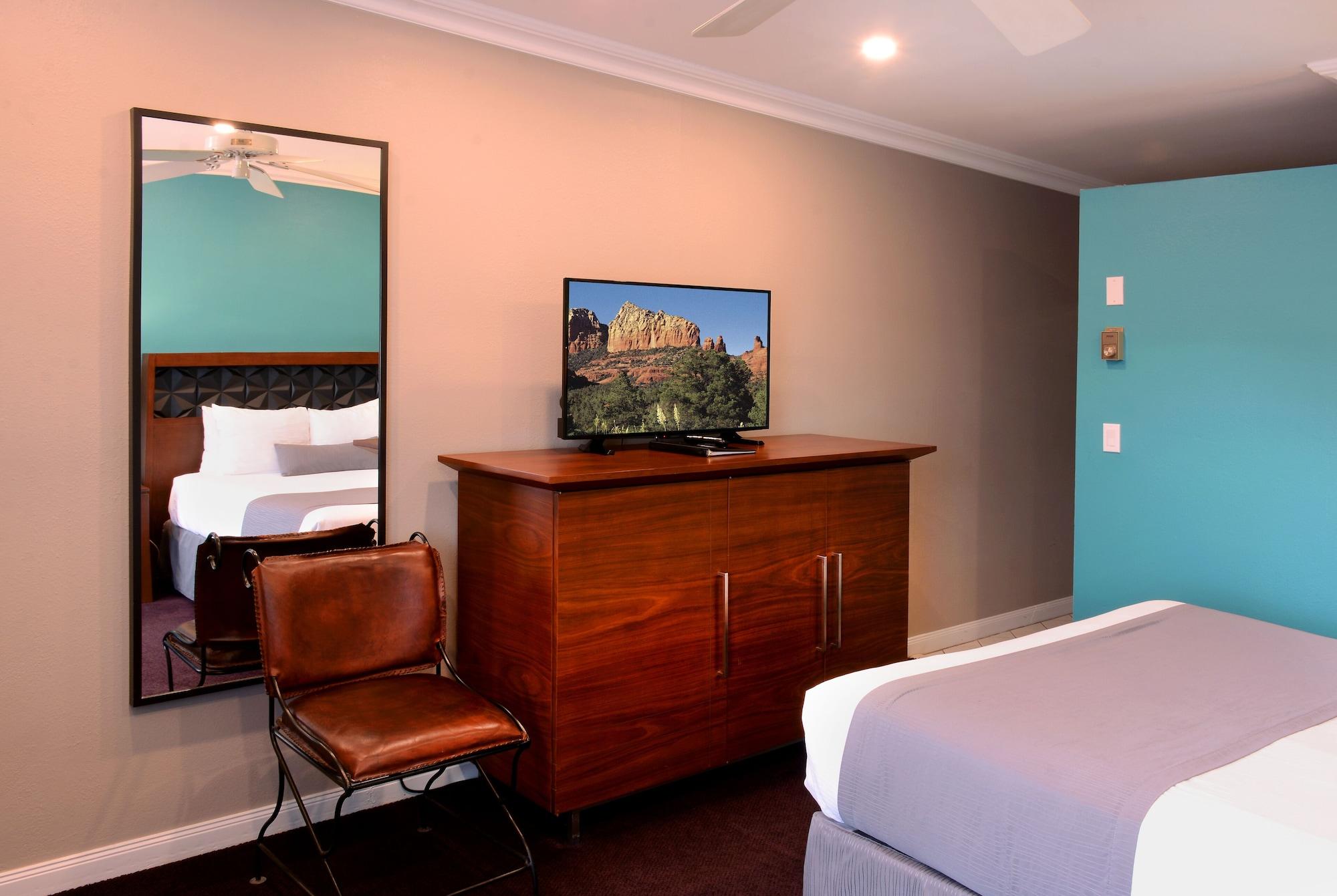 The Sedona Hilltop Inn Exterior photo