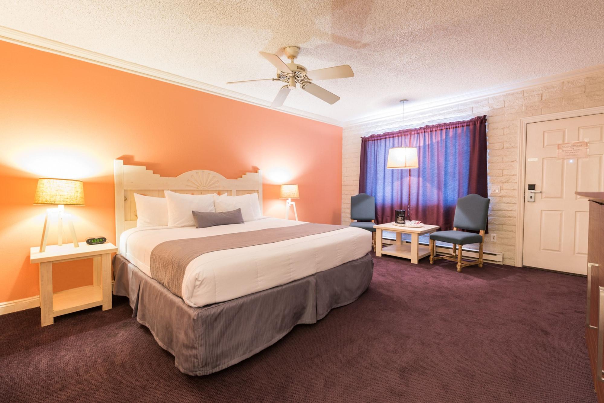 The Sedona Hilltop Inn Exterior photo