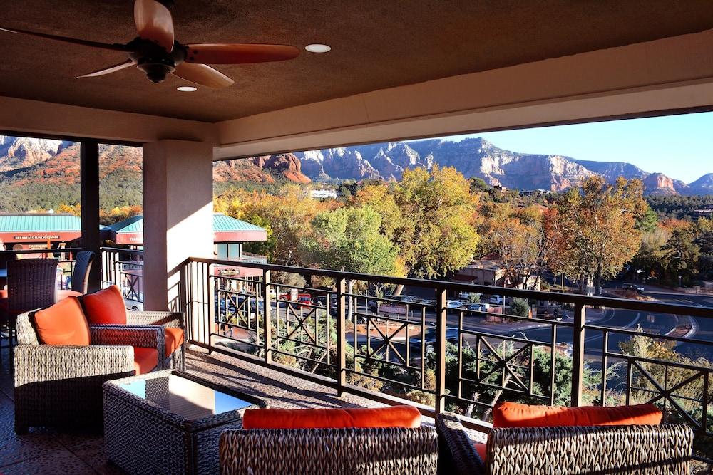 The Sedona Hilltop Inn Exterior photo
