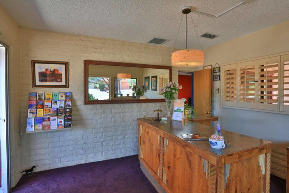 The Sedona Hilltop Inn Exterior photo