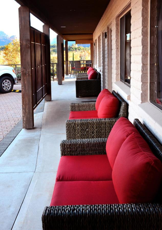 The Sedona Hilltop Inn Exterior photo